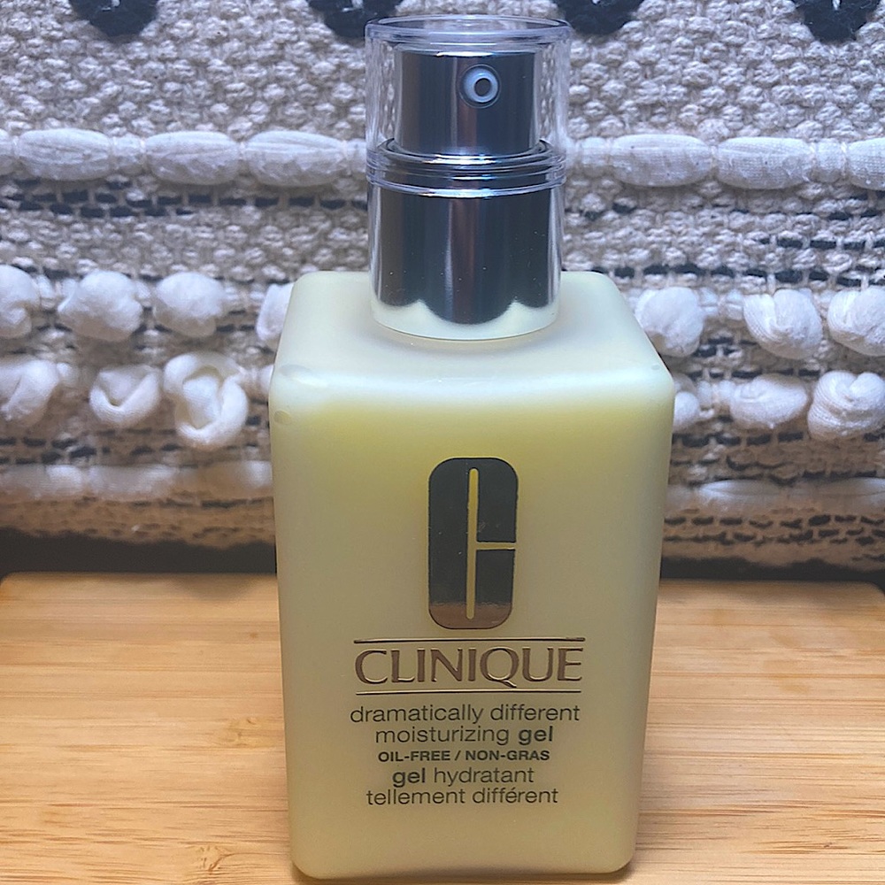 Clinique Dramatically Different Moisturizing Gel Clinique 6.7 fl Oz New.